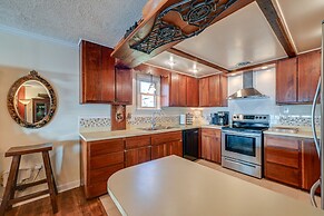 Charming Ohio River Home With Water Views & Porch!