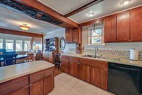 Charming Ohio River Home With Water Views & Porch!