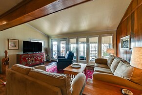 Charming Ohio River Home With Water Views & Porch!