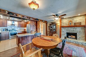 Charming Ohio River Home With Water Views & Porch!