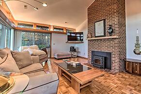 Home With Wraparound Deck + Blue Ridge Mtn Views!