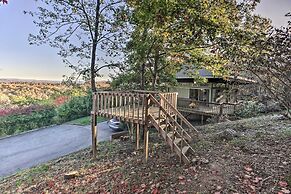 Home With Wraparound Deck + Blue Ridge Mtn Views!