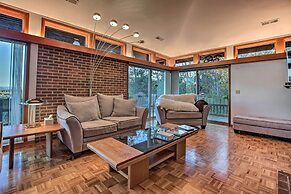Home With Wraparound Deck + Blue Ridge Mtn Views!