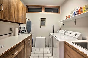 Home With Wraparound Deck + Blue Ridge Mtn Views!