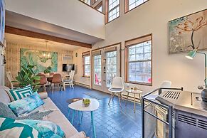 Modern Poconos Gem w/ Fire Pit, Deck & Pool Access