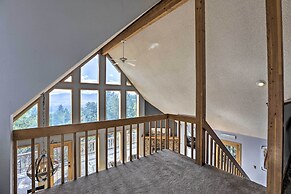 Near Hiking: Mtn-view Conifer Cabin w/ 2 Decks