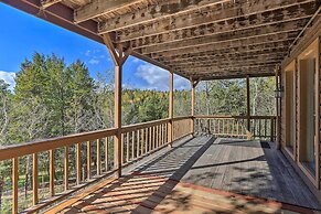 Near Hiking: Mtn-view Conifer Cabin w/ 2 Decks