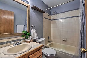 Near Hiking: Mtn-view Conifer Cabin w/ 2 Decks