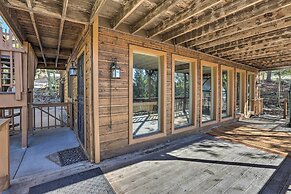 Near Hiking: Mtn-view Conifer Cabin w/ 2 Decks