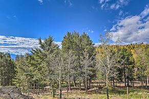 Near Hiking: Mtn-view Conifer Cabin w/ 2 Decks
