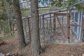 Near Hiking: Mtn-view Conifer Cabin w/ 2 Decks