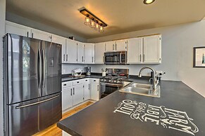 Near Hiking: Mtn-view Conifer Cabin w/ 2 Decks