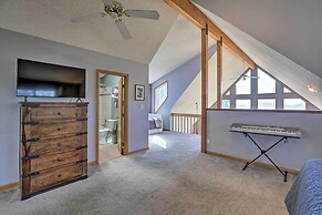 Near Hiking: Mtn-view Conifer Cabin w/ 2 Decks