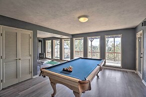 Near Hiking: Mtn-view Conifer Cabin w/ 2 Decks