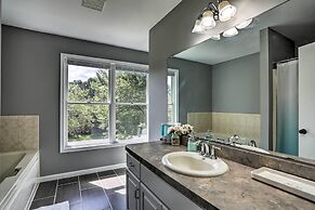 Scotron Home W/game Room - 5 Miles to Skiing!