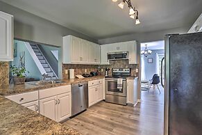 Scotron Home W/game Room - 5 Miles to Skiing!