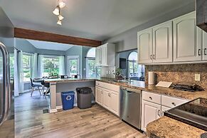 Scotron Home W/game Room - 5 Miles to Skiing!