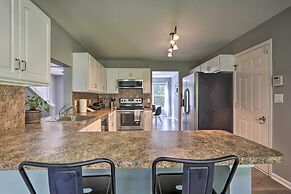 Scotron Home W/game Room - 5 Miles to Skiing!