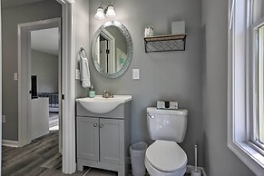 Scotron Home W/game Room - 5 Miles to Skiing!