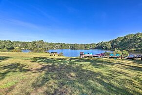 Scotron Home W/game Room - 5 Miles to Skiing!