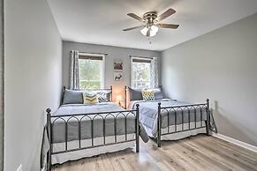 Scotron Home W/game Room - 5 Miles to Skiing!