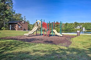 Scotron Home W/game Room - 5 Miles to Skiing!