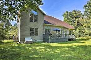 Scotron Home W/game Room - 5 Miles to Skiing!