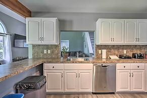 Scotron Home W/game Room - 5 Miles to Skiing!