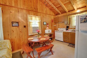 Raymond Getaway w/ Private Beach & Boat Dock!