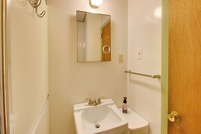 Raymond Getaway w/ Private Beach & Boat Dock!