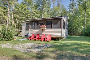 Raymond Getaway w/ Private Beach & Boat Dock!