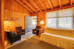 Raymond Getaway w/ Private Beach & Boat Dock!