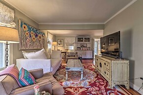 Cozy Litchfield House w/ Fenced-in Yard & Fire Pit