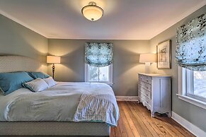 Cozy Litchfield House w/ Fenced-in Yard & Fire Pit