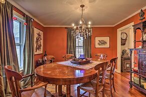 Cozy Litchfield House w/ Fenced-in Yard & Fire Pit