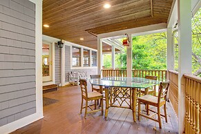Deck For Entertaining: Belmont Group Getaway