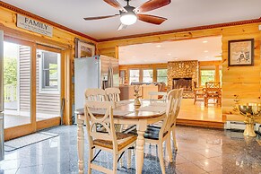 Deck For Entertaining: Belmont Group Getaway