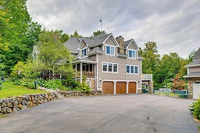 Deck For Entertaining: Belmont Group Getaway