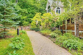 Deck For Entertaining: Belmont Group Getaway