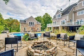 Deck For Entertaining: Belmont Group Getaway
