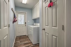 Relaxing Texas Getaway, 1 Mile to Boat Ramp!