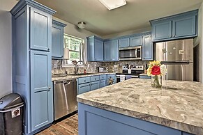 Relaxing Texas Getaway, 1 Mile to Boat Ramp!