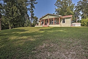 Relaxing Texas Getaway, 1 Mile to Boat Ramp!