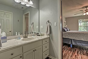 Relaxing Texas Getaway, 1 Mile to Boat Ramp!