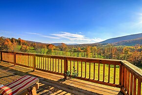 'bearpen Lodge' on 125 Acres - Near Belleayre Mtn!