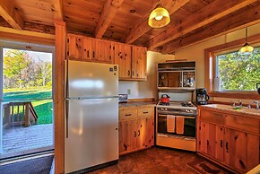 'bearpen Lodge' on 125 Acres - Near Belleayre Mtn!