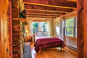 'bearpen Lodge' on 125 Acres - Near Belleayre Mtn!