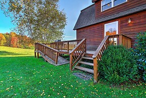 'bearpen Lodge' on 125 Acres - Near Belleayre Mtn!