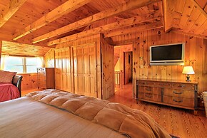 'bearpen Lodge' on 125 Acres - Near Belleayre Mtn!