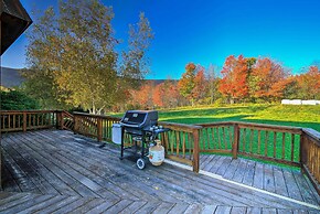 'bearpen Lodge' on 125 Acres - Near Belleayre Mtn!
